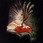 Bird Painting – Wildlife Art Gallery – Billingshurst West Sussex Artist Keith Coomber