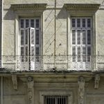 Les Volets – Prints Of French Building With Shutters – Petworth Gallery West Sussex – Ashley Cordwell Fine Art Photography