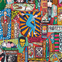 Want Some – Sussex Art Gallery of Teddy Salad