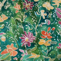 Meadow Flowers – Battle Art Group East Sussex Artist Sheila Martin