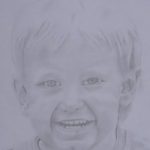 Portrait of Young Boy – Charlie Sexton – Portrait Artist – Jamie Sexton – Sussex Artists – Gallery