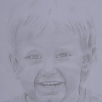 Portrait of Young Boy – Charlie Sexton – Portrait Artist – Jamie Sexton – Sussex Artists – Gallery