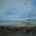 Red Arrows Beachy Head – East Sussex Artist – ‘Fro’ (Derek Froggatt) – Wannock Artists, East Sussex