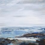 Seascape – Tread Softly 202 – Leila Godden – East Sussex Coastal Artist – Sussex Artists Gallery