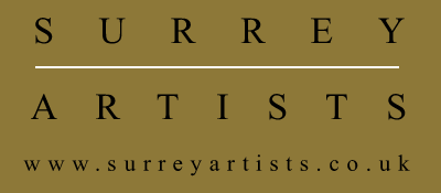 Surrey Artists Website
