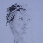 Taylor Swift Portrait – Jamie Sexton – Portrait Artist – Sussex Artists – Gallery
