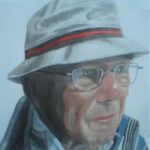 The Unknown Artist – East Sussex Artist – ‘Fro’ (Derek Froggatt) – Wannock Artists