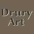 Website for Woking Surrey Landscape artist David Drury