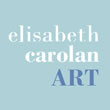 Art website build for Elisabeth Carolan, Woking Surrey Artist