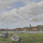 Bosham West-Sussex – Mark Dorsett Painting
