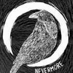 Nevermore Raven – Battle East Sussex Punk Artist Frankie Lüschitz