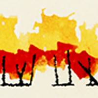 Contemporary Painting – Too Late Zoe by Gareth Miller